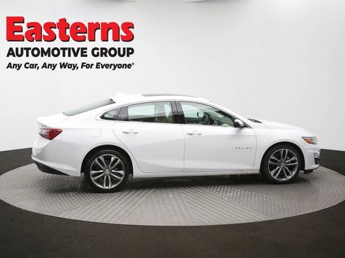 Used 2024 Chevrolet Malibu LT FWD image 48