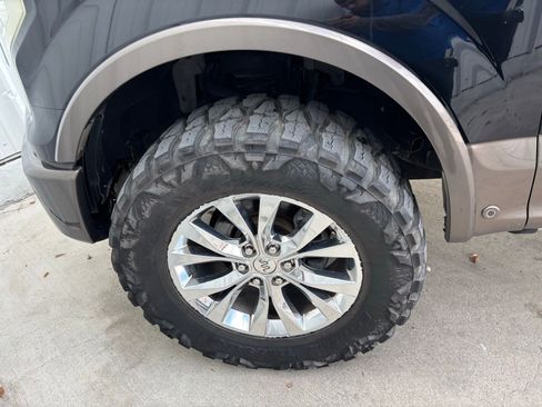 Used 2016 Ford F150 King Ranch w/ Equipment Group 601A Luxury image 11