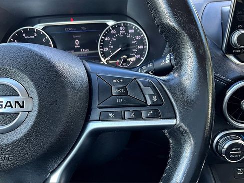 Used 2021 Nissan Sentra SV image 18