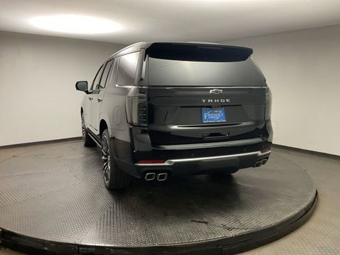 New 2026 Chevrolet Tahoe High Country AWD/4WD image 5