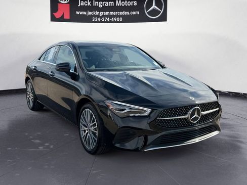Certified 2025 Mercedes-Benz CLA 250 image 7