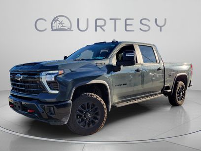 Used 2026 Chevrolet Silverado 2500 LT w/ Trail Boss Package