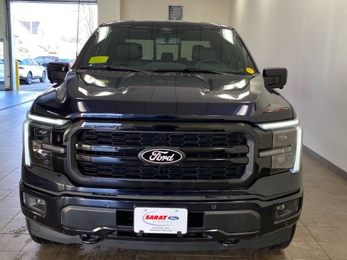 New 2025 Ford F150 Lariat w/ Equipment Group 501A Mid image 3