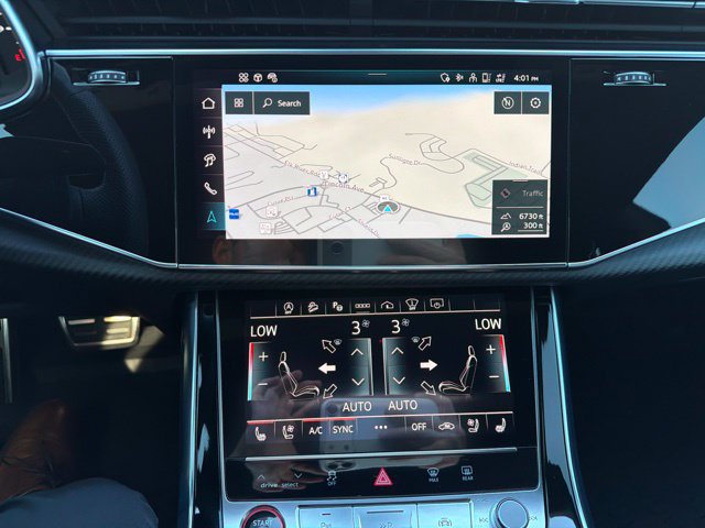Used 2024 Audi SQ8 Prestige w/ Prestige Package AWD/4WD image 34