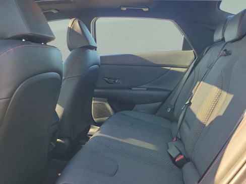 New 2026 Hyundai Elantra N Line image 9