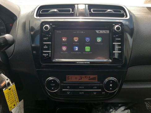 Used 2020 Mitsubishi Mirage G4 LE FWD image 13