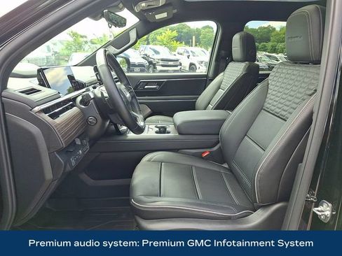 Used 2025 GMC Sierra EV Denali AWD/4WD image 2