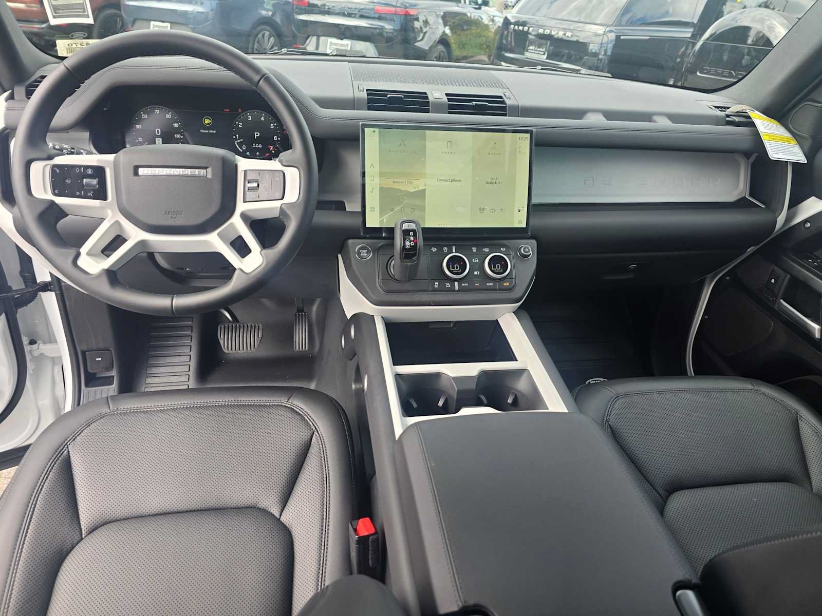 New 2026 Land Rover Defender 110 S AWD/4WD image 19