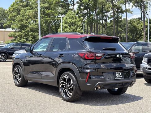 Used 2025 Chevrolet TrailBlazer RS w/ Convenience Package FWD image 33