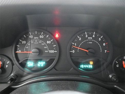 Used 2009 Jeep Wrangler X image 20