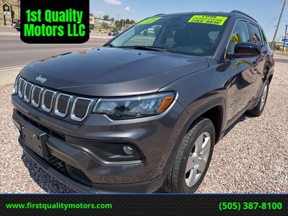 Used 2022 Jeep Compass Latitude