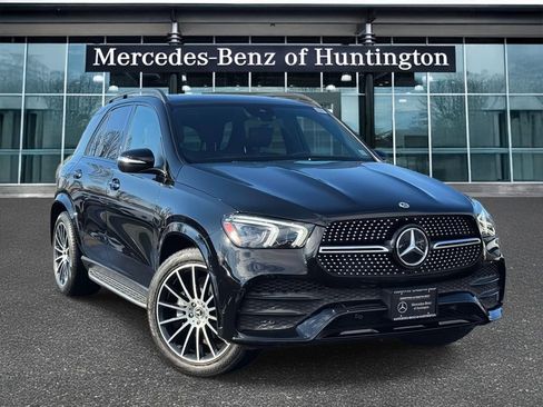 Certified 2022 Mercedes-Benz GLE 350 GLE 350 image 1