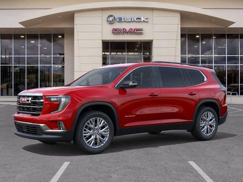 New 2026 GMC Acadia Elevation w/ Elevation Premium Package FWD image 2