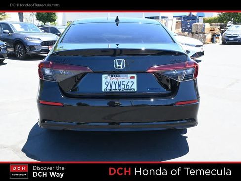 Used 2026 Honda Civic Sport image 6