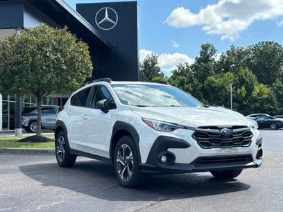 Used 2024 Subaru Crosstrek 2.0i Premium