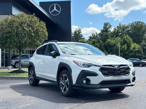 Used 2024 Subaru Crosstrek 2.0i Premium AWD/4WD image 1