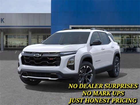 New 2026 Chevrolet Equinox RS image 6