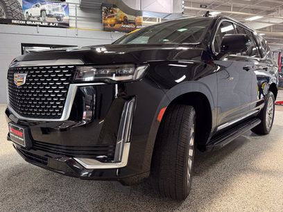 Used 2023 Cadillac Escalade Premium Luxury