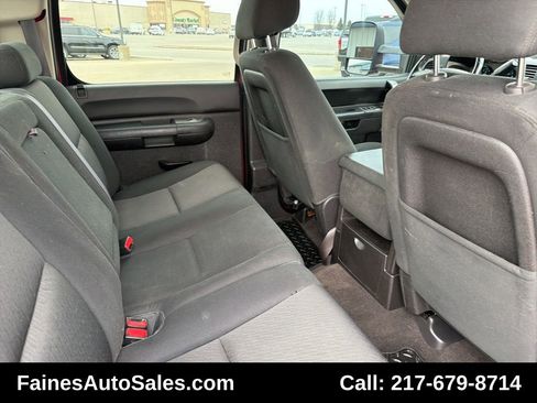 Used 2013 Chevrolet Silverado 1500 LT w/ All-Star Edition image 28