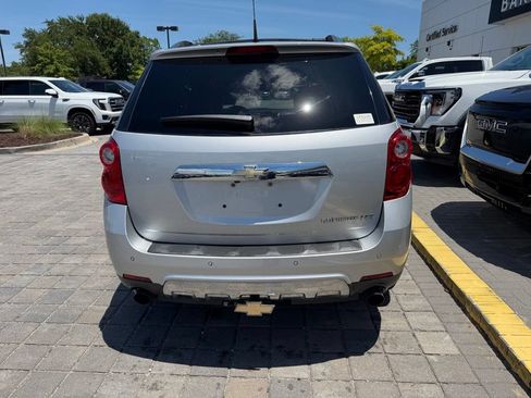 Used 2012 Chevrolet Equinox LTZ FWD image 6