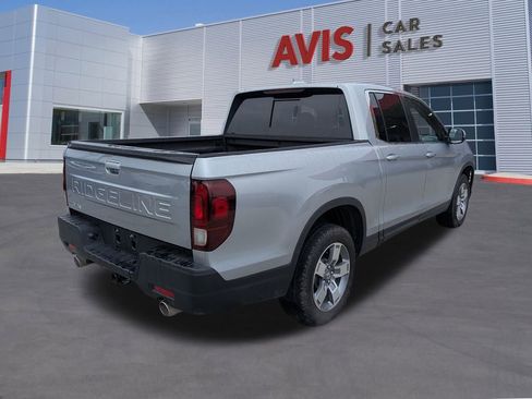 Used 2025 Honda Ridgeline RTL image 6