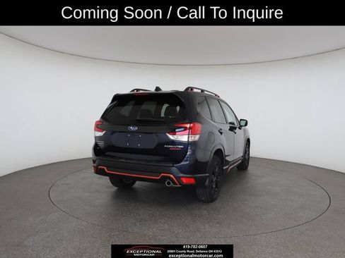 Used 2020 Subaru Forester Sport w/ Popular Package #2 AWD/4WD image 17