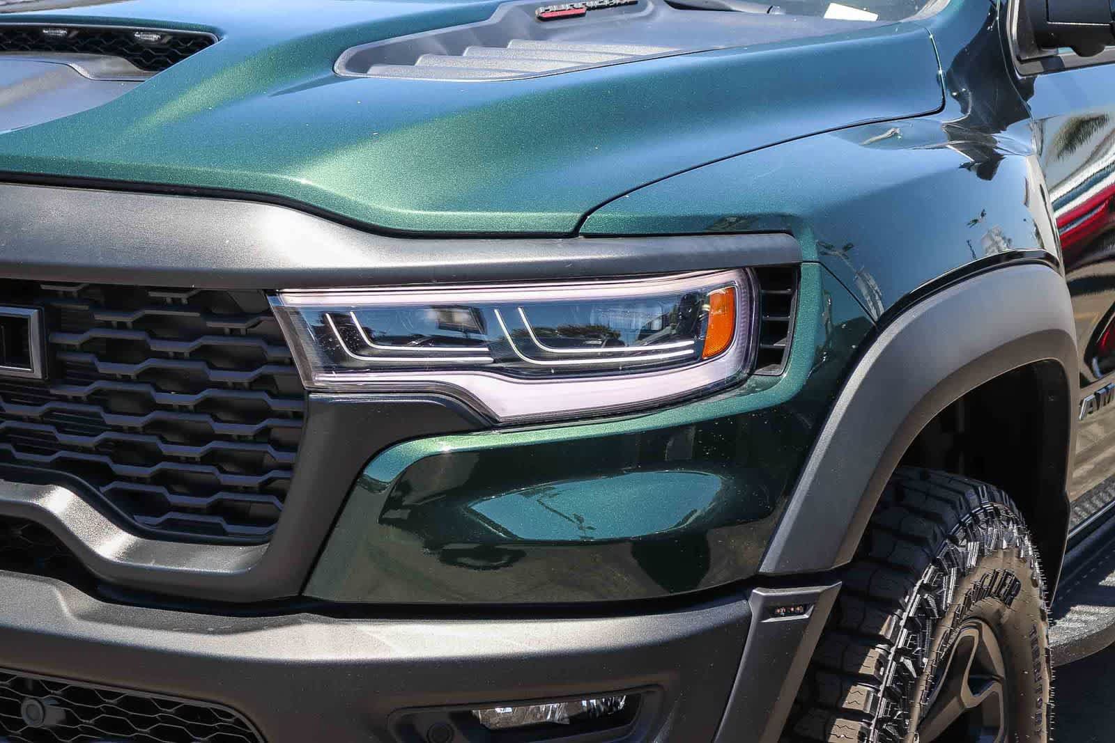 New 2026 RAM 1500 RHO w/ RHO Level 1 Equipment Group AWD/4WD image 8