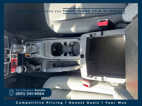 New 2026 Jeep Gladiator Sport image 26