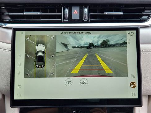 Used 2026 Jaguar F-PACE R-Dynamic S image 14