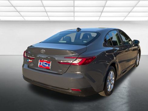 Used 2025 Toyota Camry LE w/ Convenience Package AWD/4WD image 28