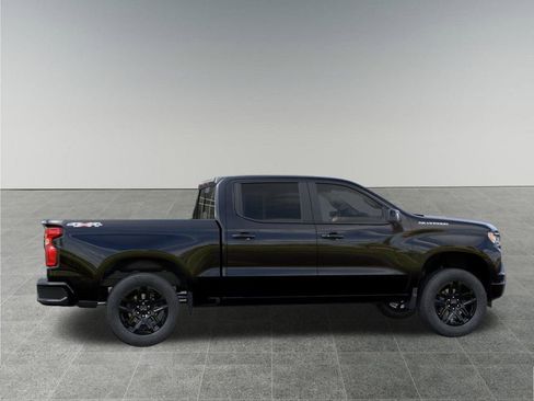 New 2026 Chevrolet Silverado 1500 RST w/ Safety Package AWD/4WD image 6