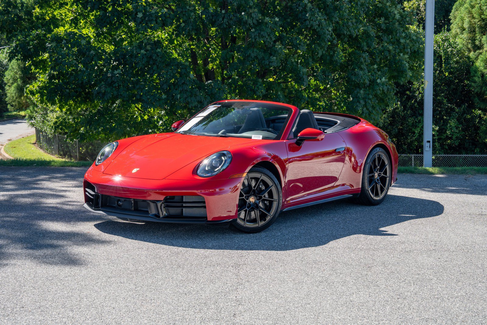 Certified 2026 Porsche 911 Carrera 4S AWD/4WD image 1