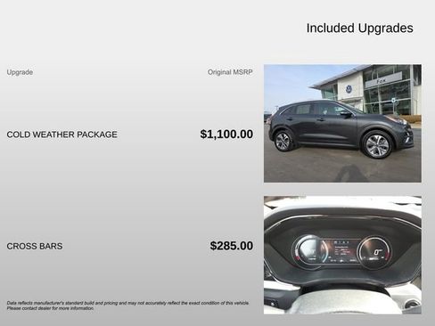 Used 2022 Kia Niro EX w/ Cold Weather Package image 4