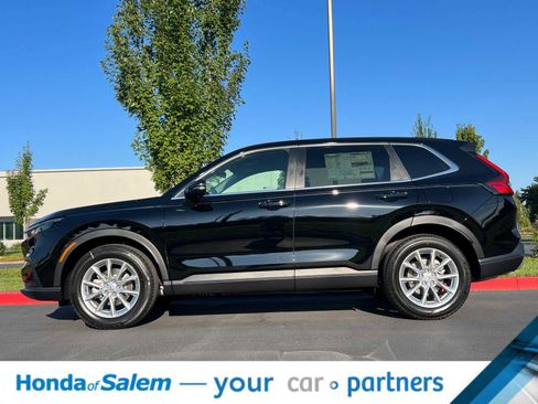New 2026 Honda CR-V EX image 5