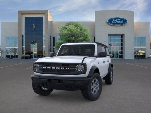 New 2026 Ford Bronco Big Bend AWD/4WD image 2