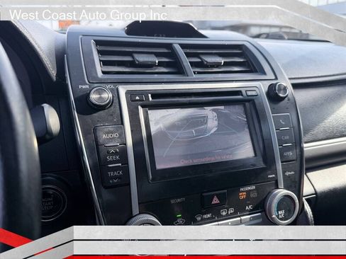 Used 2013 Toyota Camry SE w/ Convenience Pkg FWD image 13
