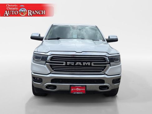 Used 2019 RAM 1500 Laramie AWD/4WD image 8