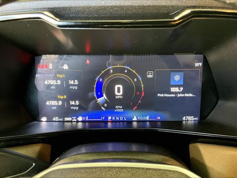 Used 2025 Chevrolet Colorado ZR2 w/ Midnight Edition image 25