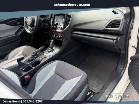 Certified 2023 Subaru Crosstrek 2.0i Premium AWD/4WD image 16