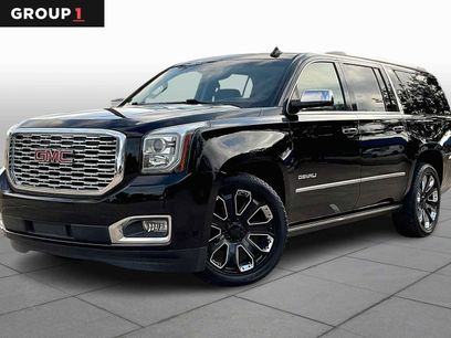Used 2019 GMC Yukon XL Denali w/ Denali Ultimate Package