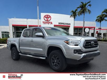 Used 2023 Toyota Tacoma SR5 w/ Technology Package