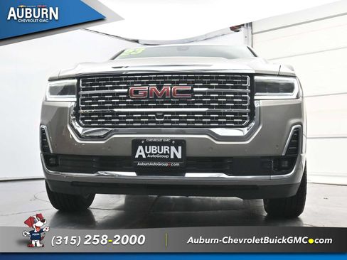 Used 2023 GMC Acadia Denali w/ Denali Technology Package AWD/4WD image 21