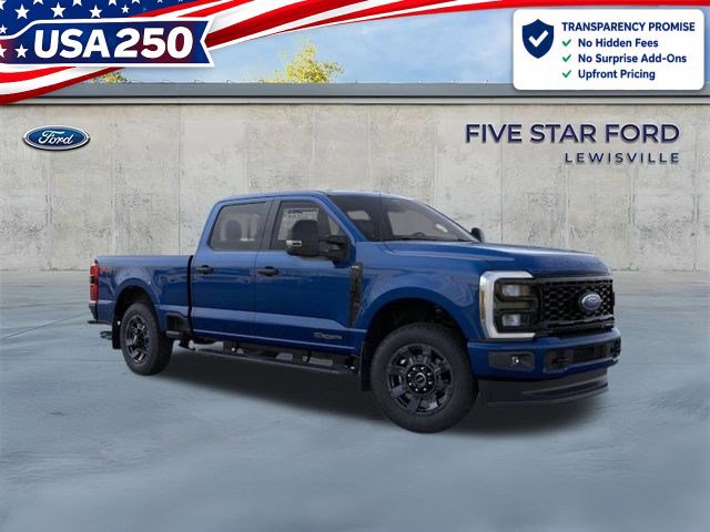 New 2026 Ford F250 XL w/ STX Appearance Package AWD/4WD image 1