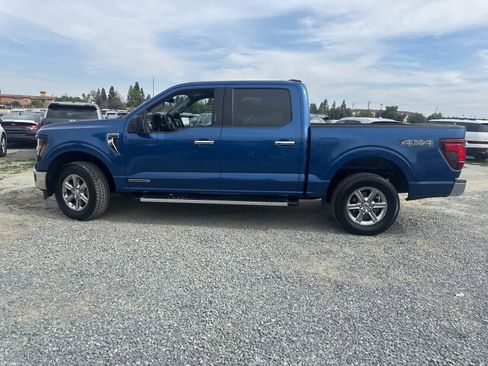 Used 2024 Ford F150 XLT w/ Mobile Office Package image 8