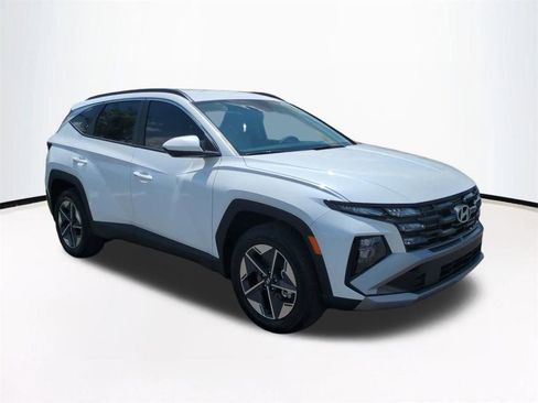 New 2026 Hyundai Tucson SEL AWD/4WD image 2