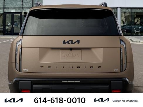 New 2027 Kia Telluride SX X-Line AWD/4WD image 16