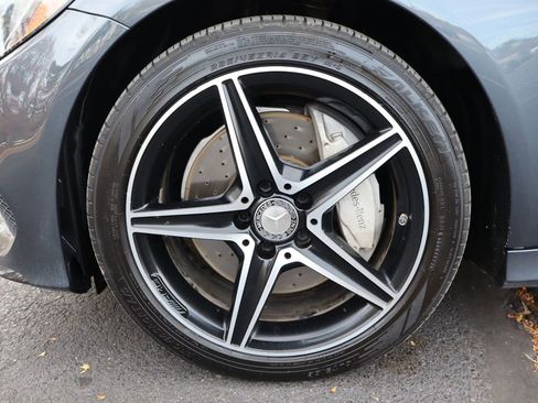 Used 2016 Mercedes-Benz C 300 C 300 4MATIC image 43