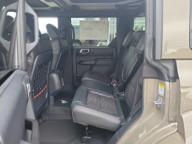 New 2026 Ford Bronco Raptor AWD/4WD image 11