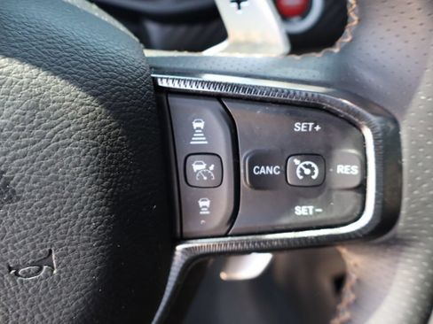 Used 2024 RAM 1500 TRX AWD/4WD image 16