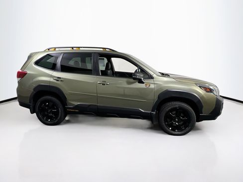 Used 2022 Subaru Forester Wilderness AWD/4WD image 4